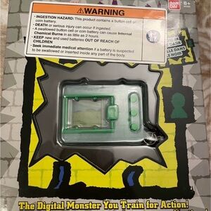 Bandai 20th Anniversary Digimon, Glow in the Dark